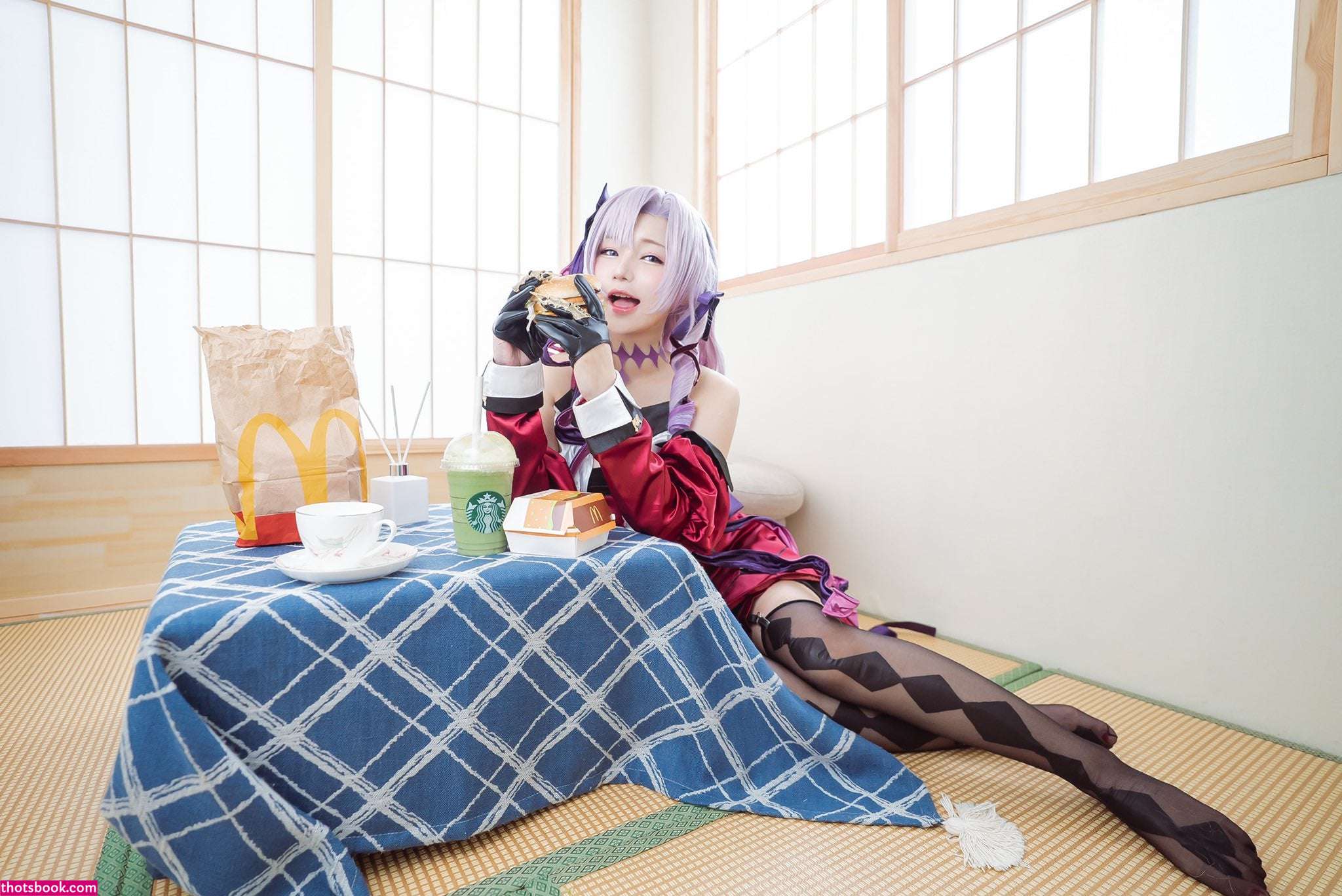 Hanari Takanashi Photo #12