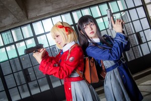 Hanari Takanashi Photo #5