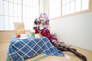 Hanari Takanashi Photo #12