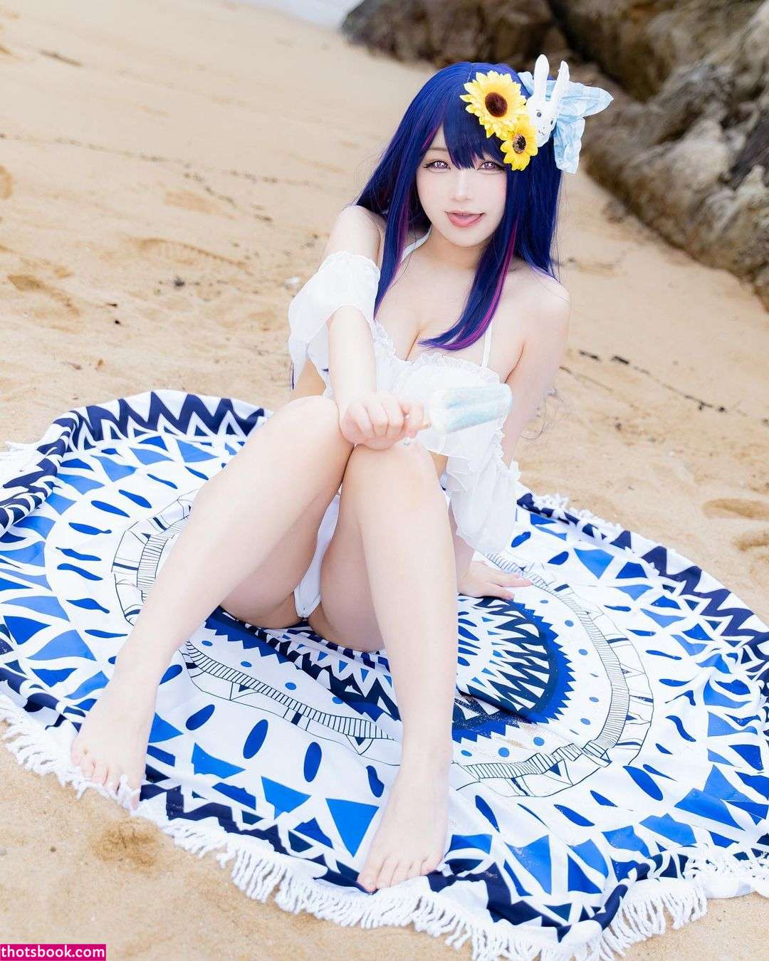 Hanari Takanashi Photo #26