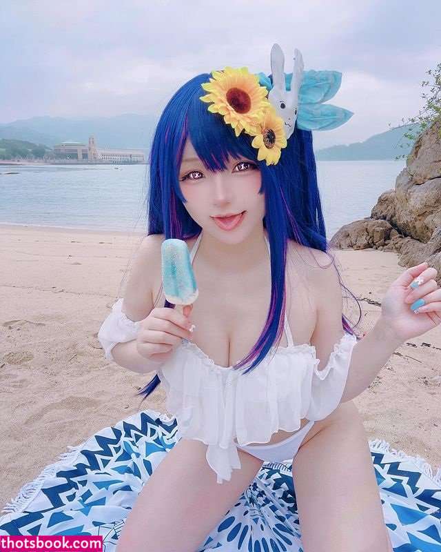 Hanari Takanashi Photo #28