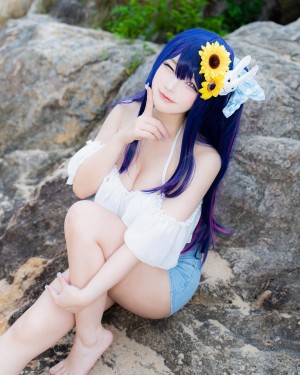 Hanari Takanashi Photo #21