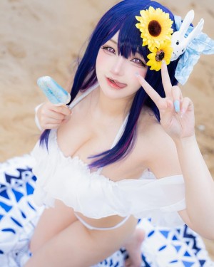 Hanari Takanashi Post #3