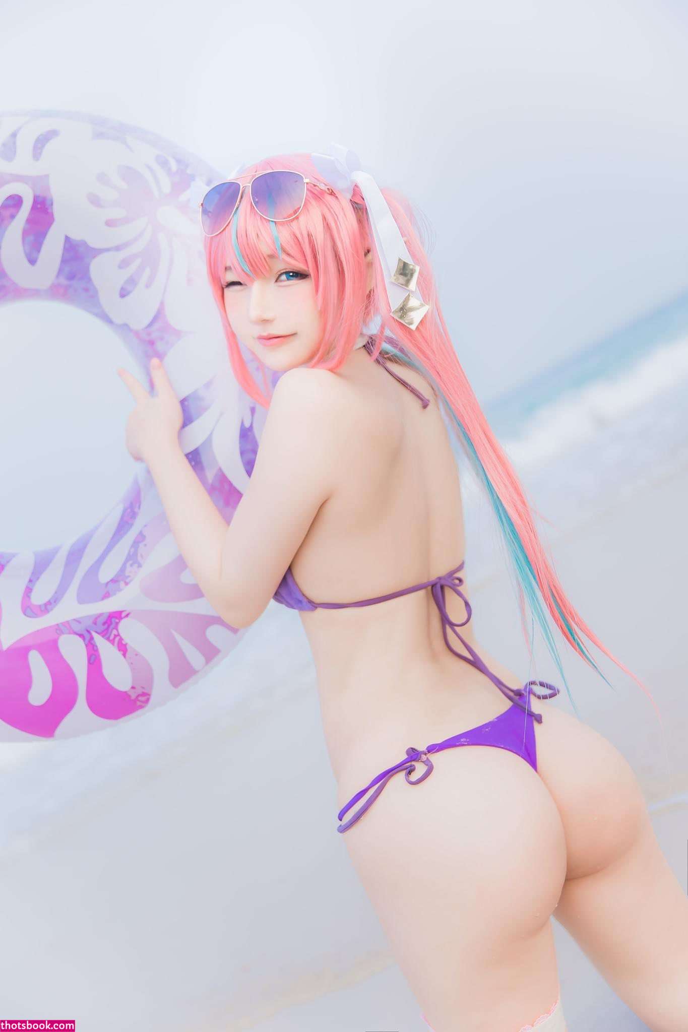 Hanari Takanashi Photo #44