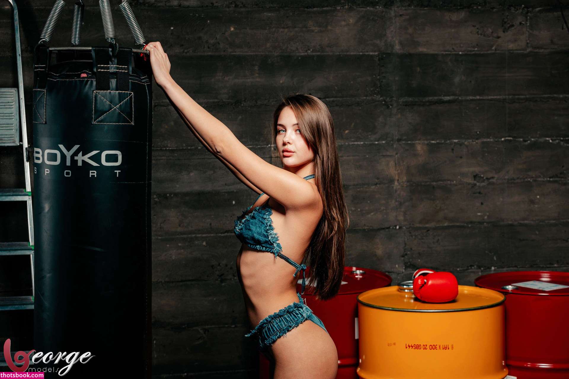 Olya Derkach Photo #10