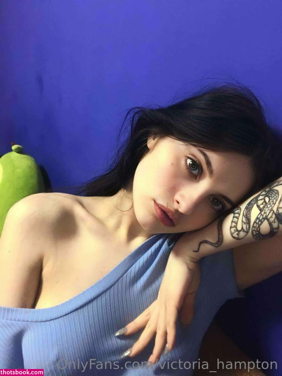 Victoria Hampton Photo #49