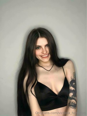 Victoria Hampton Post #4