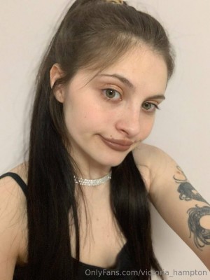 Victoria Hampton Post #5