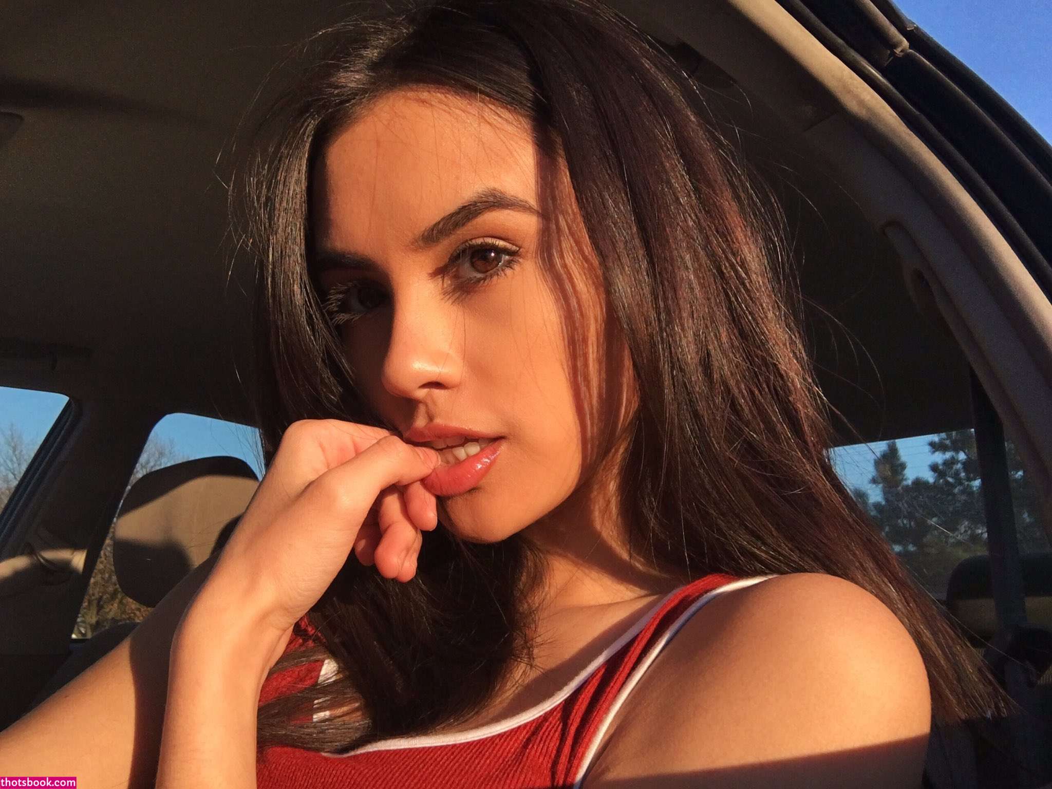 Caryn Marjorie Photo #120