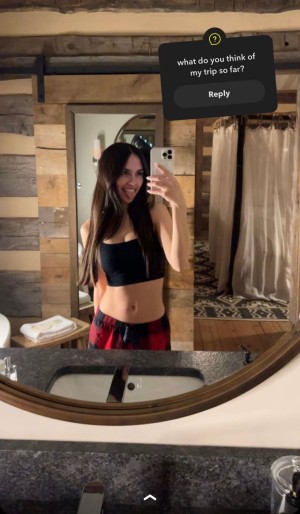 Caryn Marjorie Photo #132