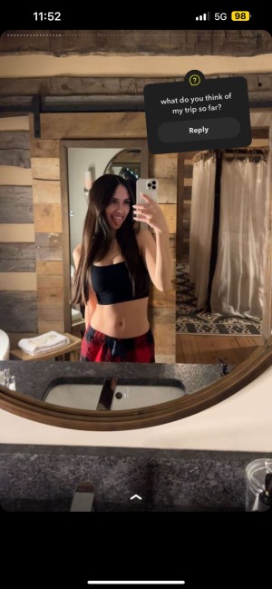 Caryn Marjorie Photo #148