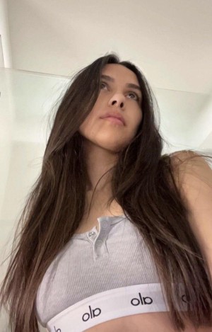 Caryn Marjorie Post #7