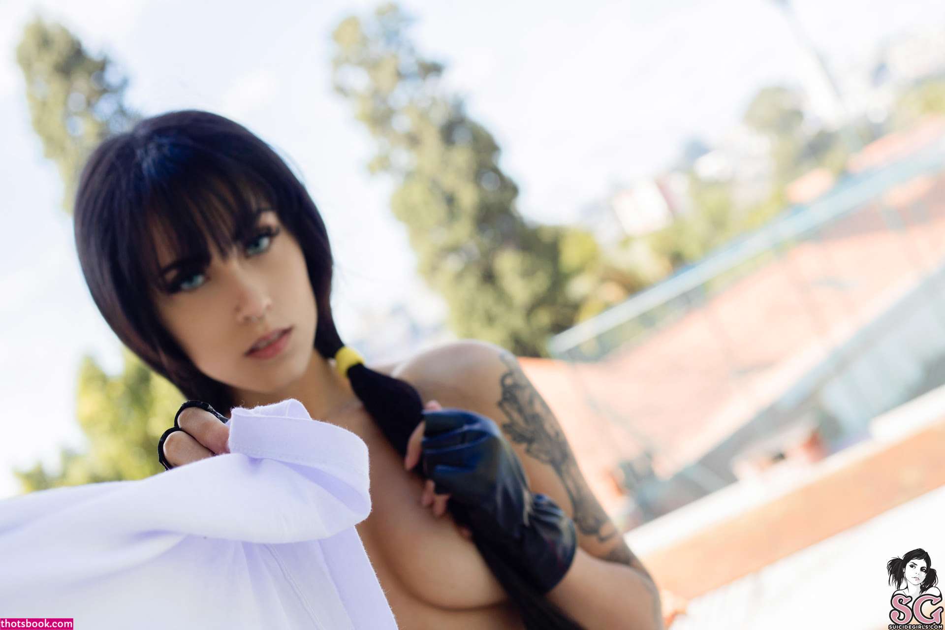 Ray Suicide Photo #3