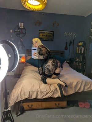 Reed Amber Photo #56