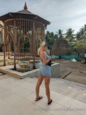 Reed Amber Photo #70