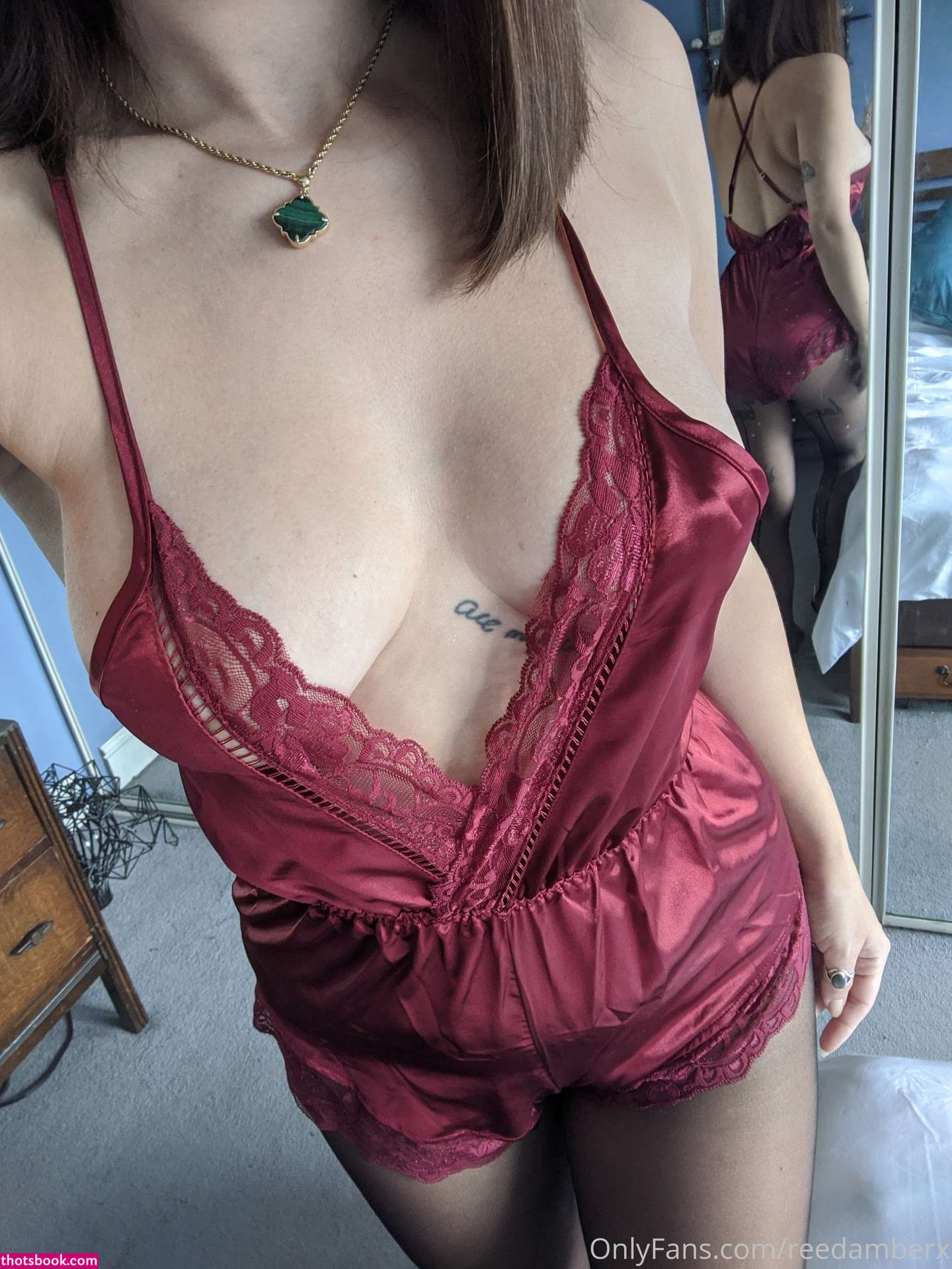 Reed Amber Photo #103