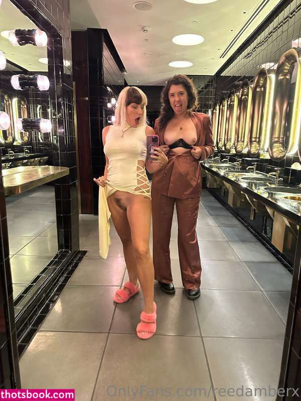 Reed Amber Photo #134