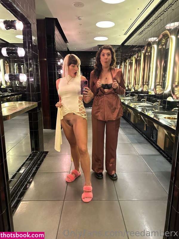 Reed Amber Photo #135