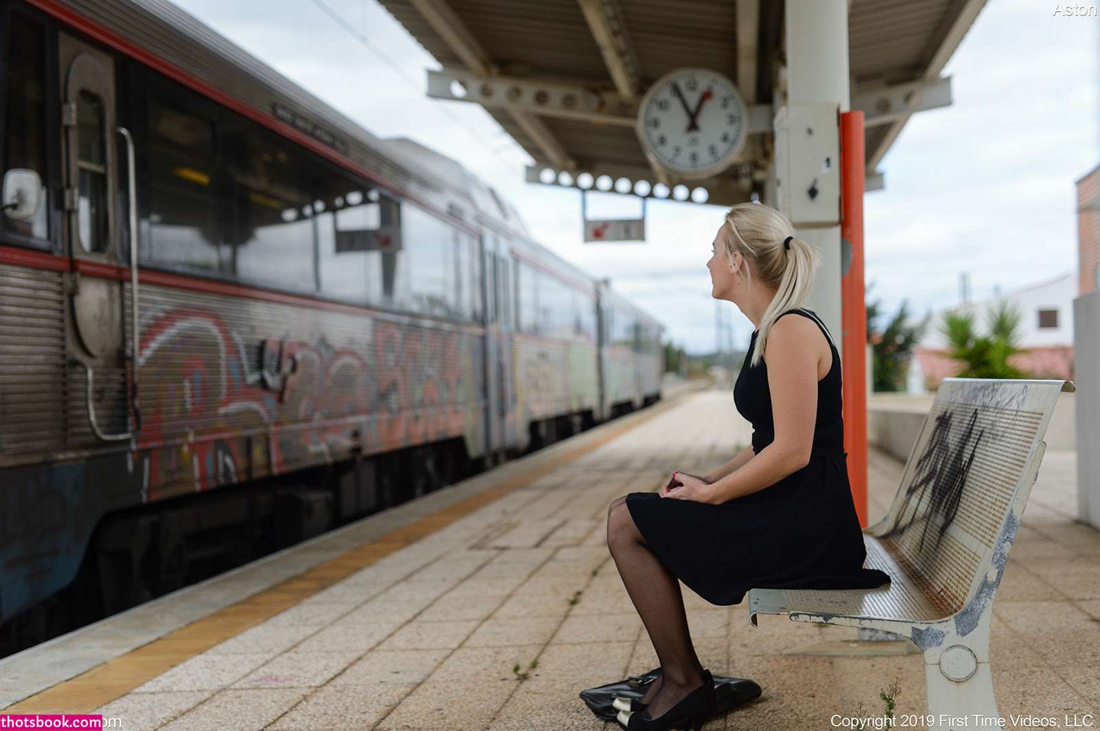 Ashley Ashton Photo #274