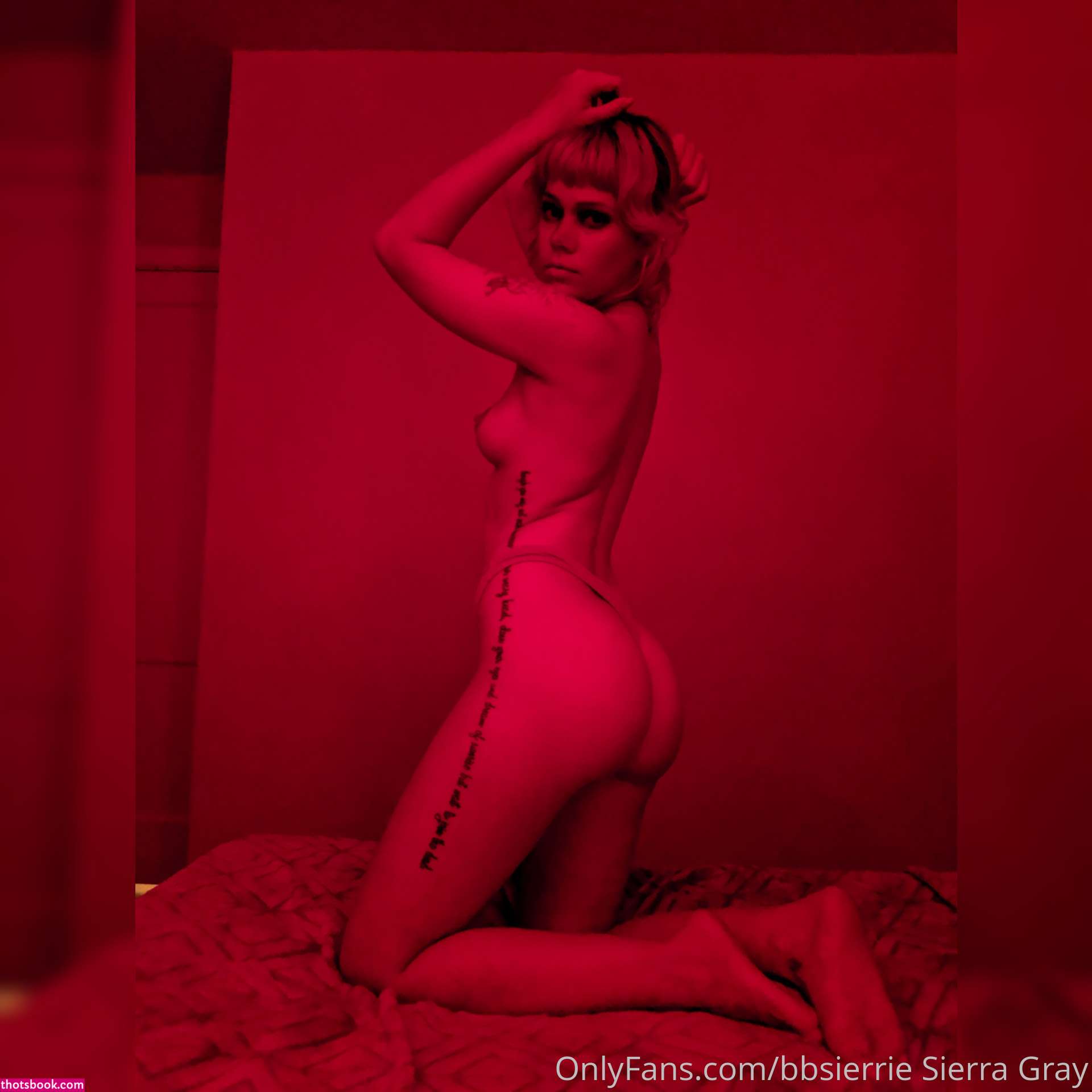 Sierra Gray Photo #20