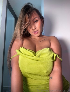 Abby Rossell Photo #85