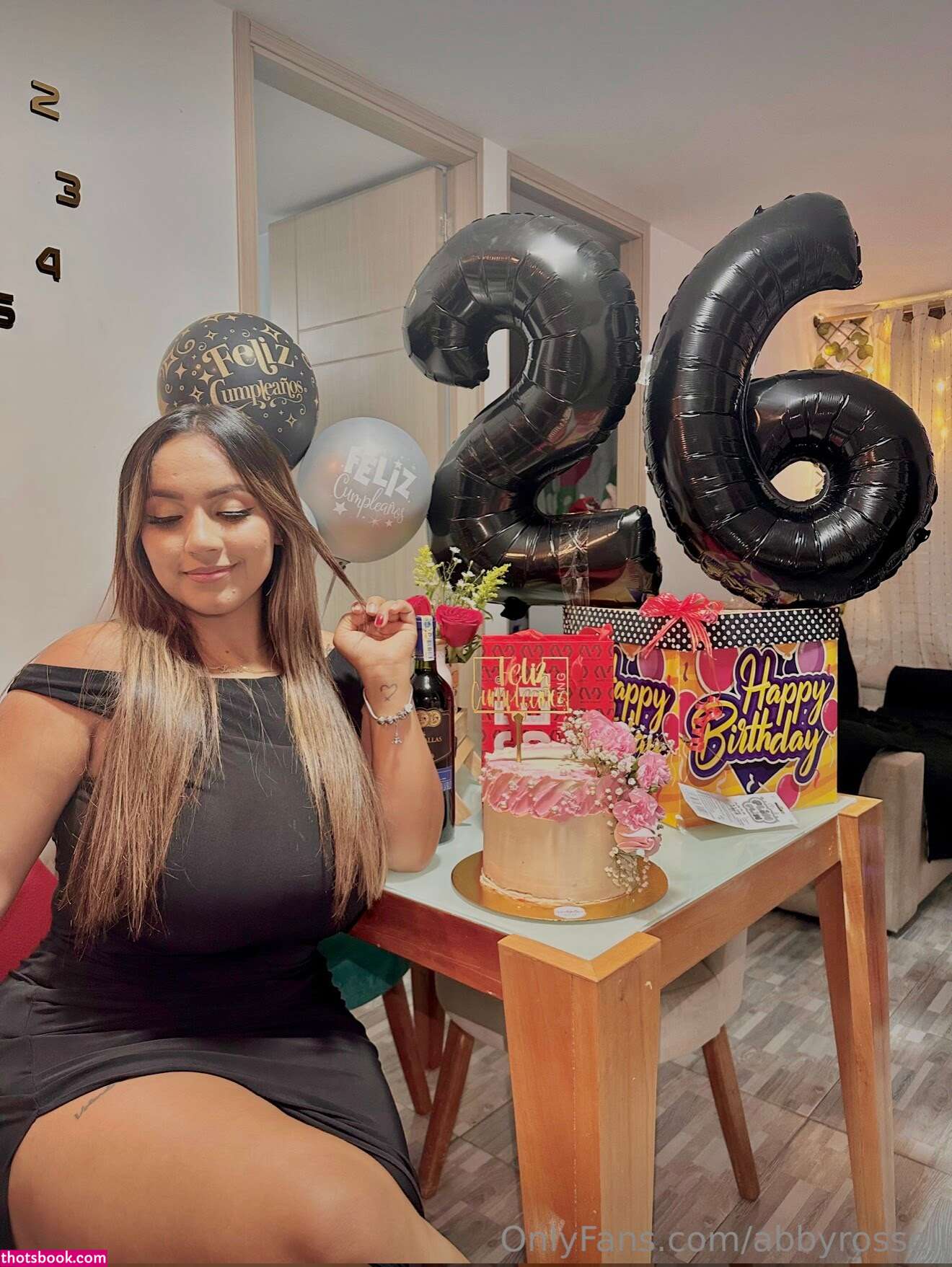 Abby Rossell Photo #126