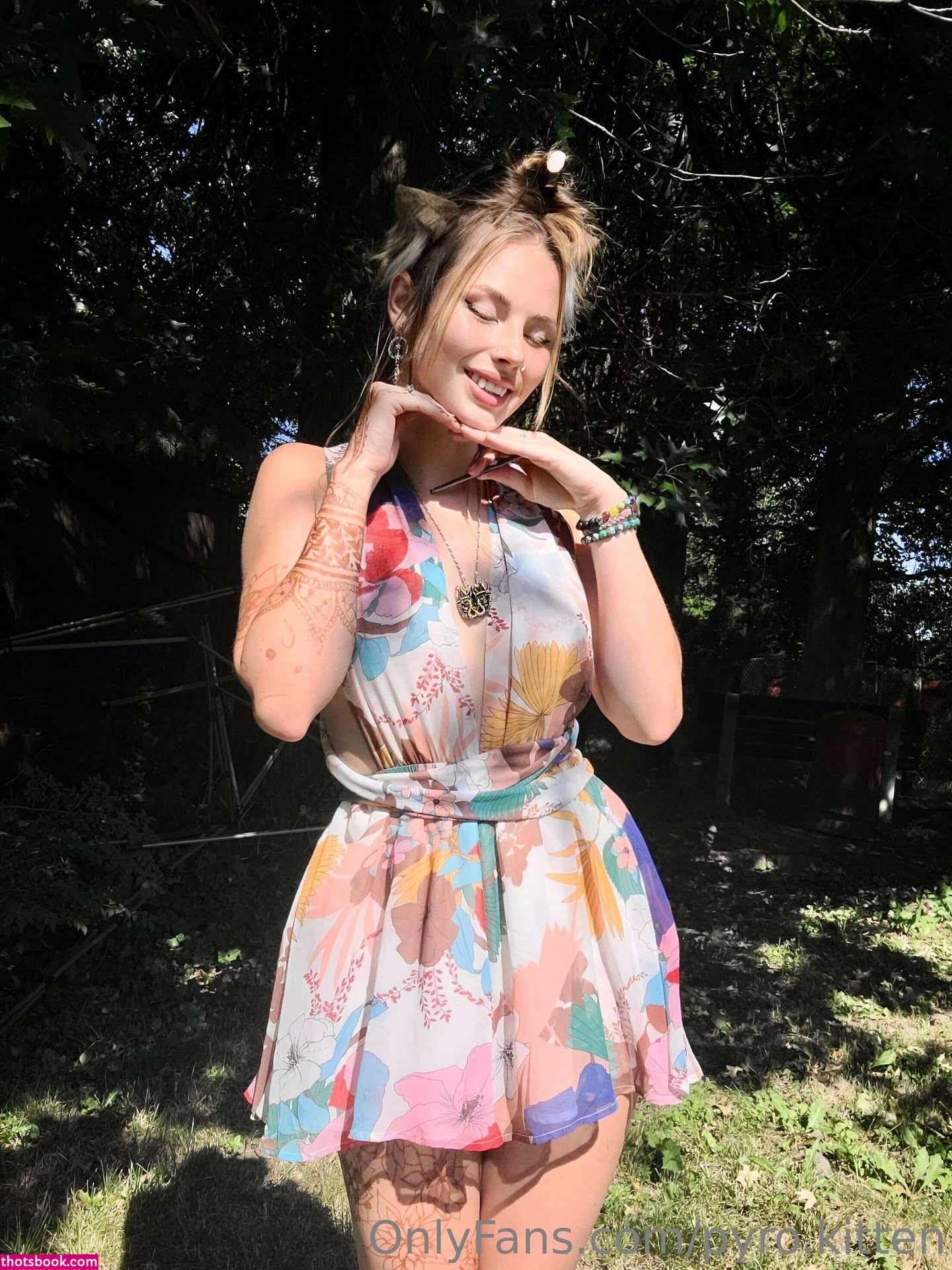 Pyro Kitten Photo #76