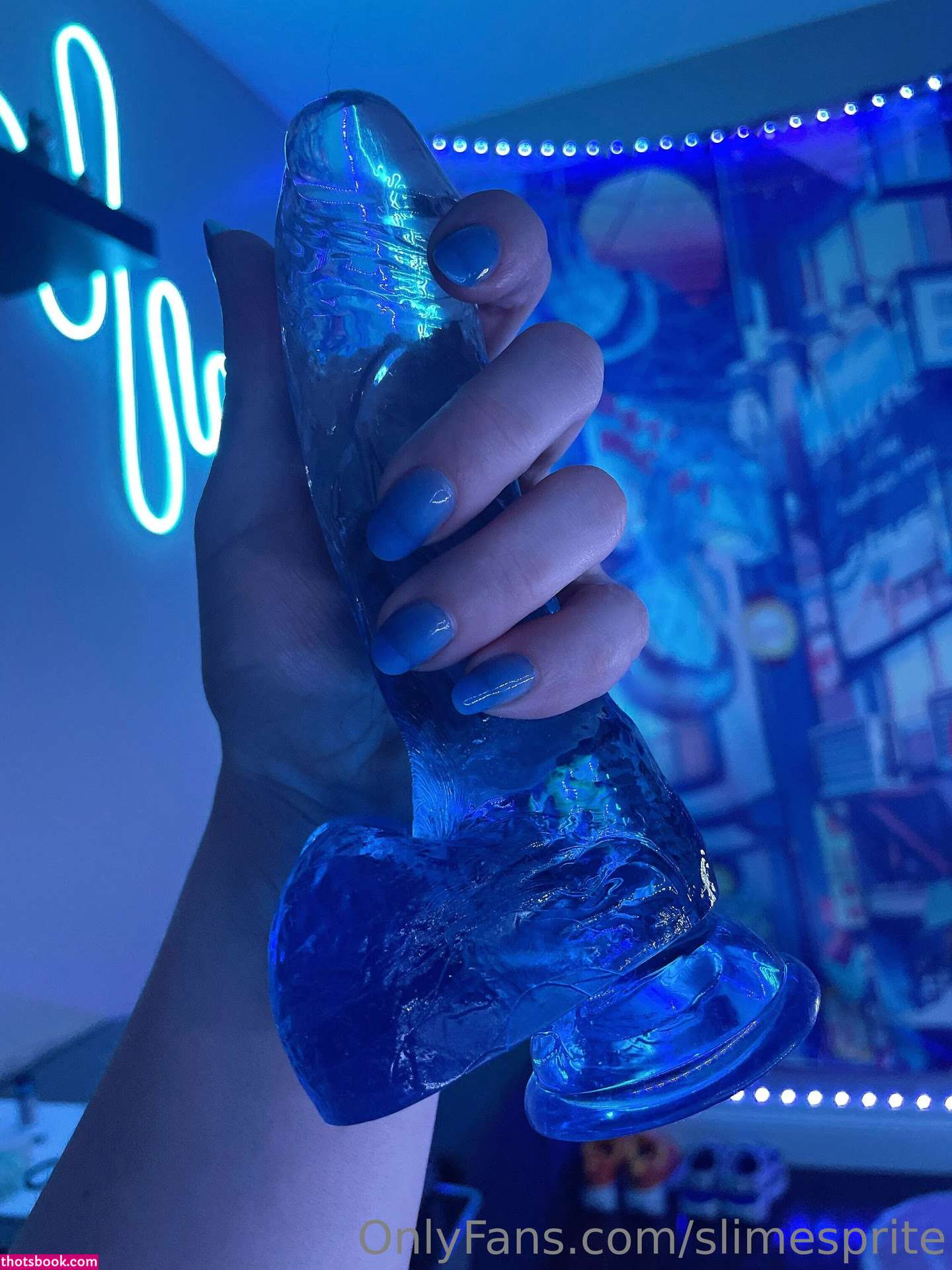 Slime Sprite Photo #157