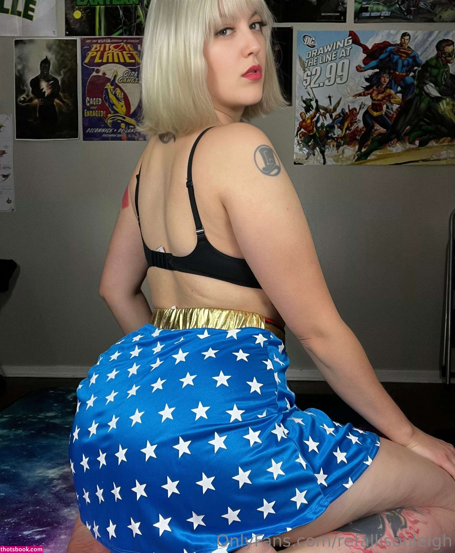 Allison Leigh Photo #7