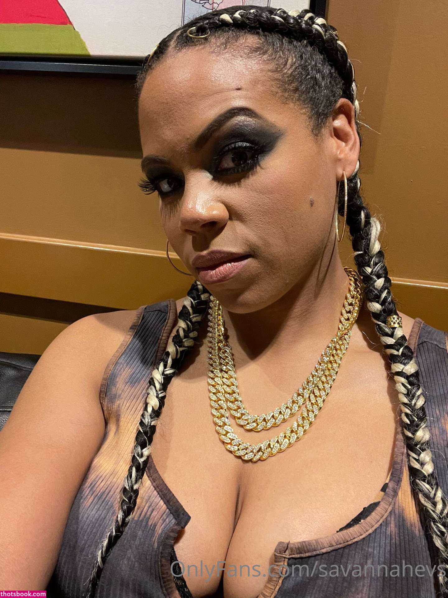 Savannah Evans Photo #9