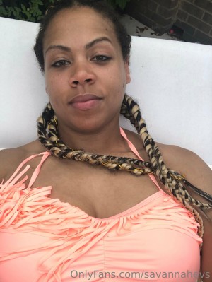 Savannah Evans Photo #12