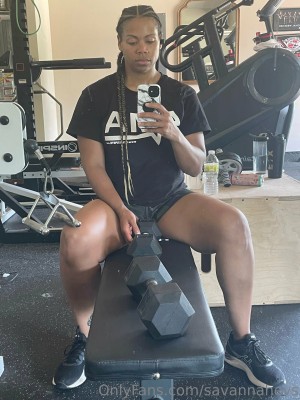 Savannah Evans Photo #20