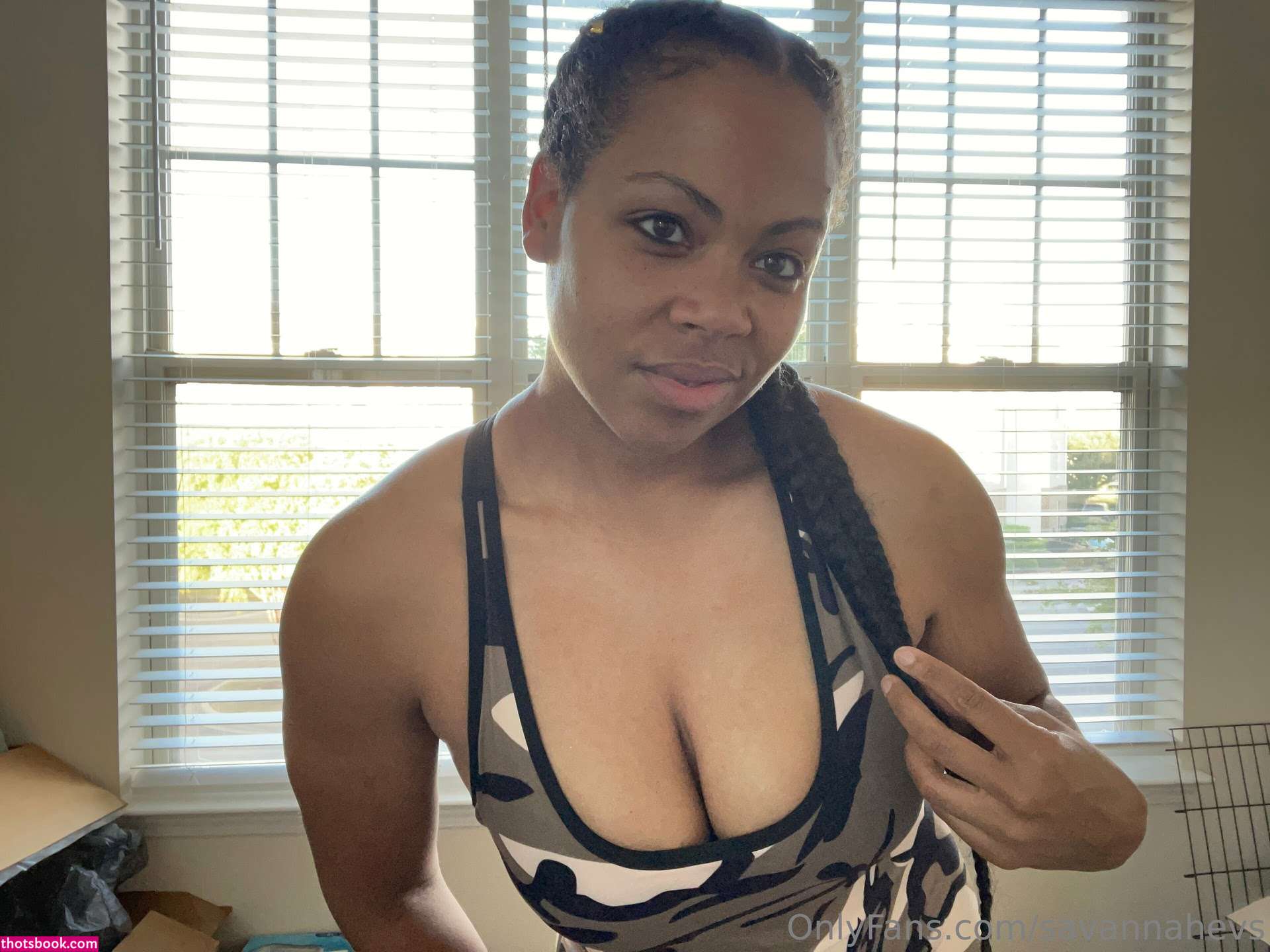 Savannah Evans Photo #30