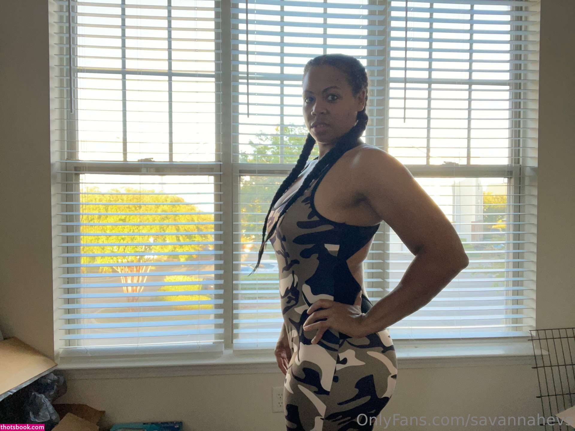 Savannah Evans Photo #32