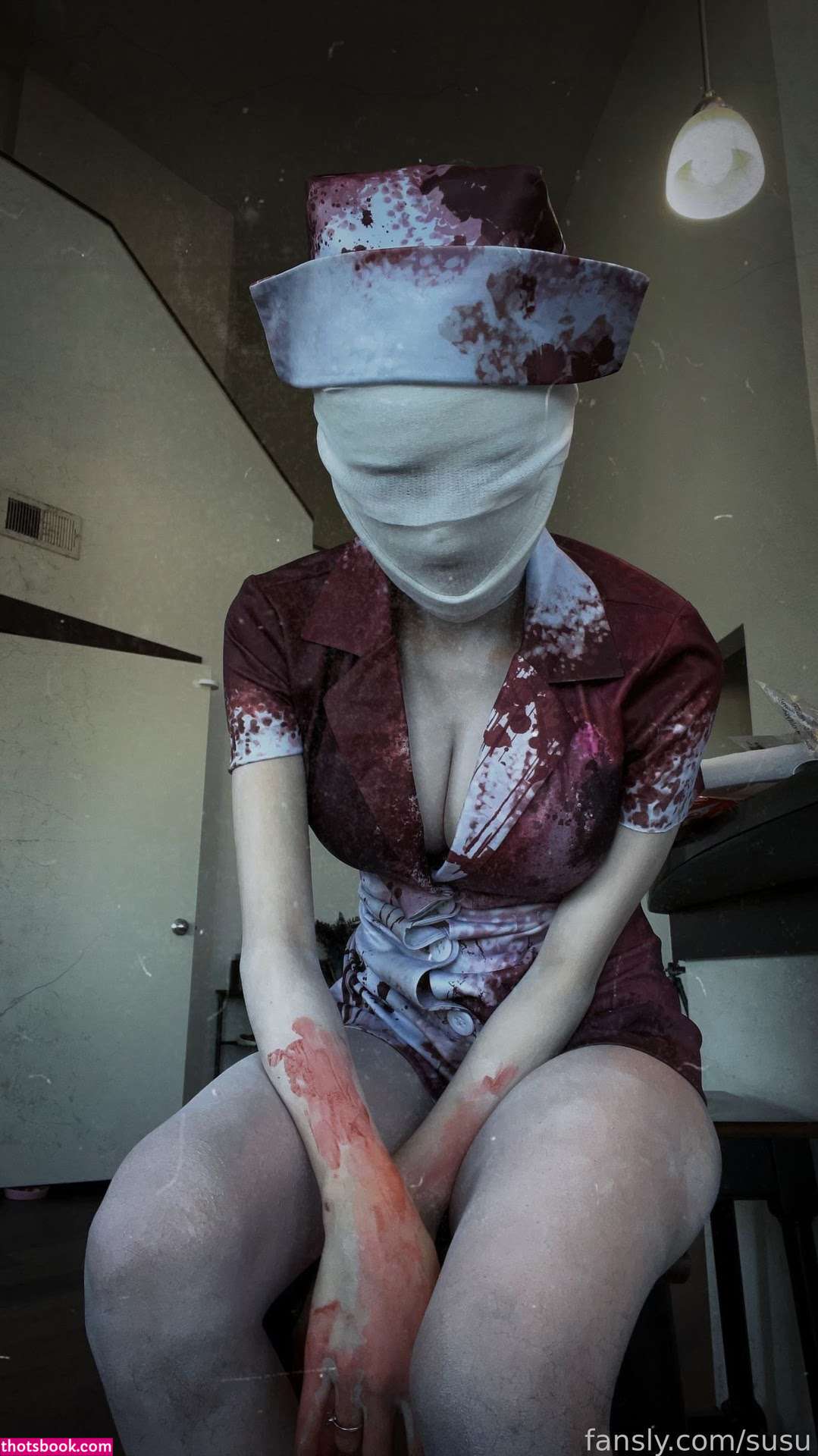 Swimsuit Succubus Photo #38