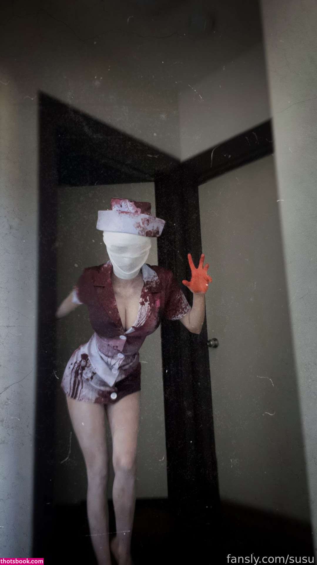 Swimsuit Succubus Photo #44