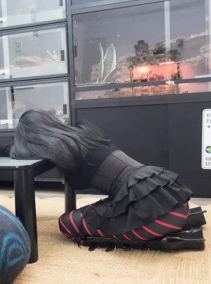 Swimsuit Succubus Video #92