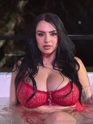 Amaretto Hammer Photo #684