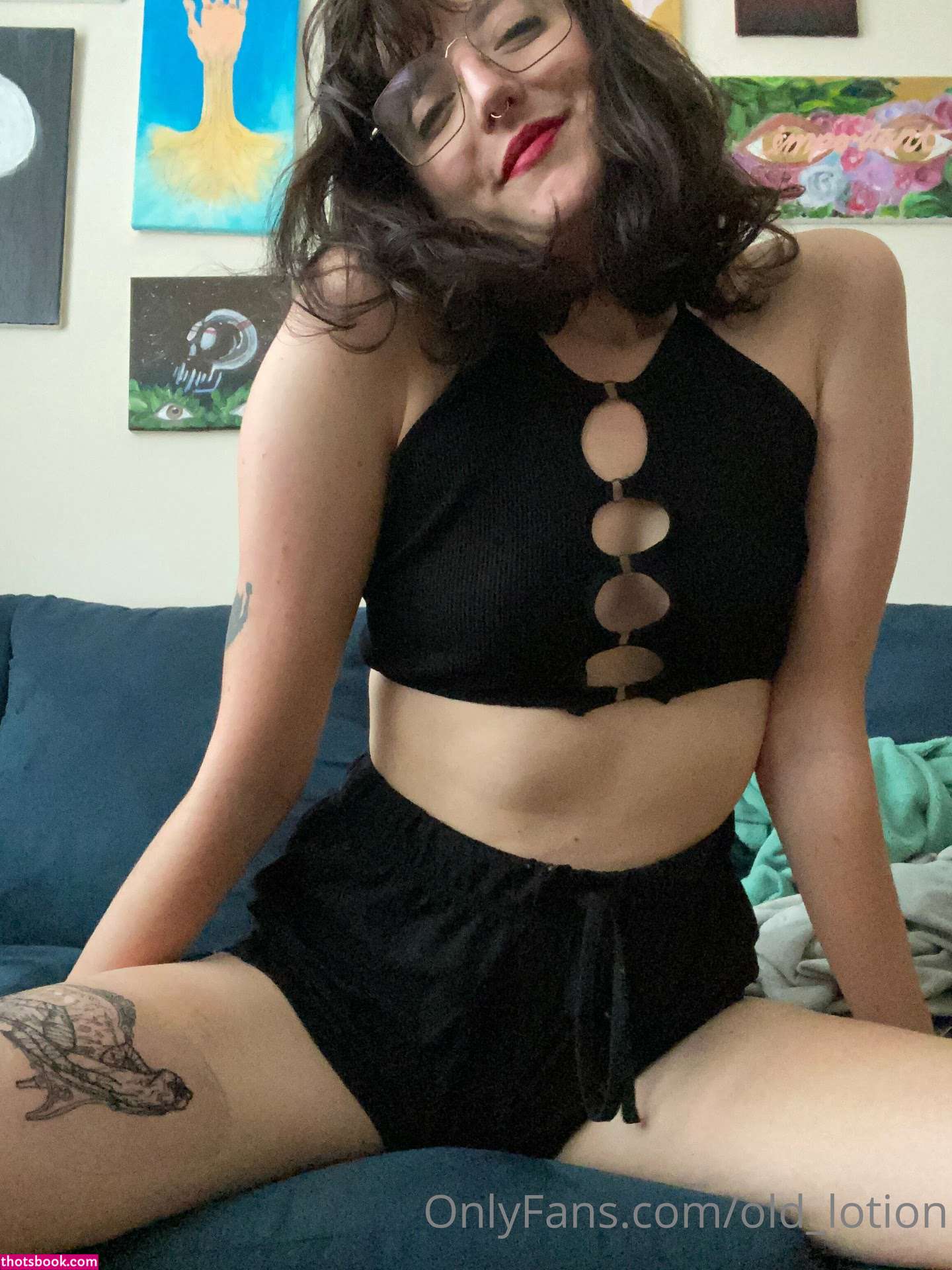 Old lotion Photo #11