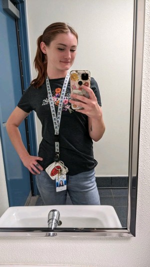 Redheadgivesyouwings Photo #5