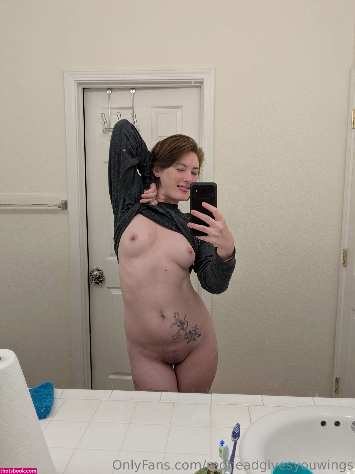 Redheadgivesyouwings Photo #55