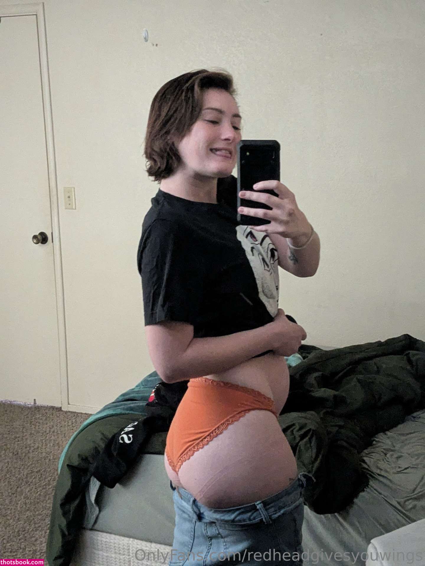 Redheadgivesyouwings Photo #60
