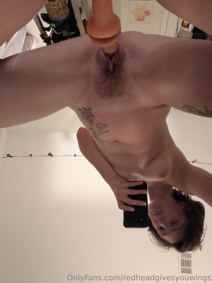 Redheadgivesyouwings Photo #74