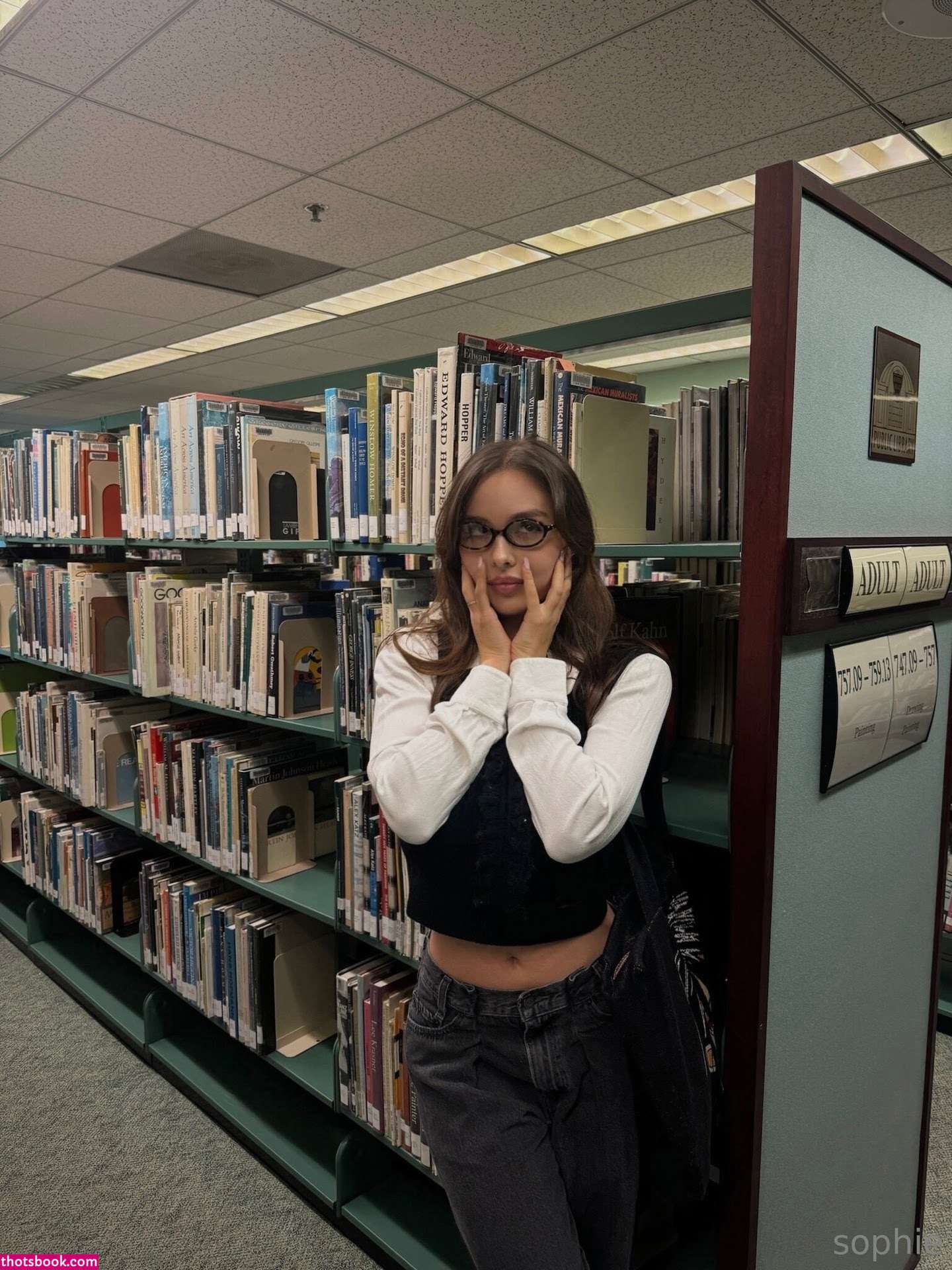 Sophie Mudd Photo #1054