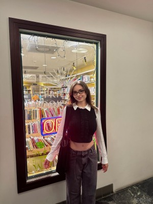 Sophie Mudd Photo #1058