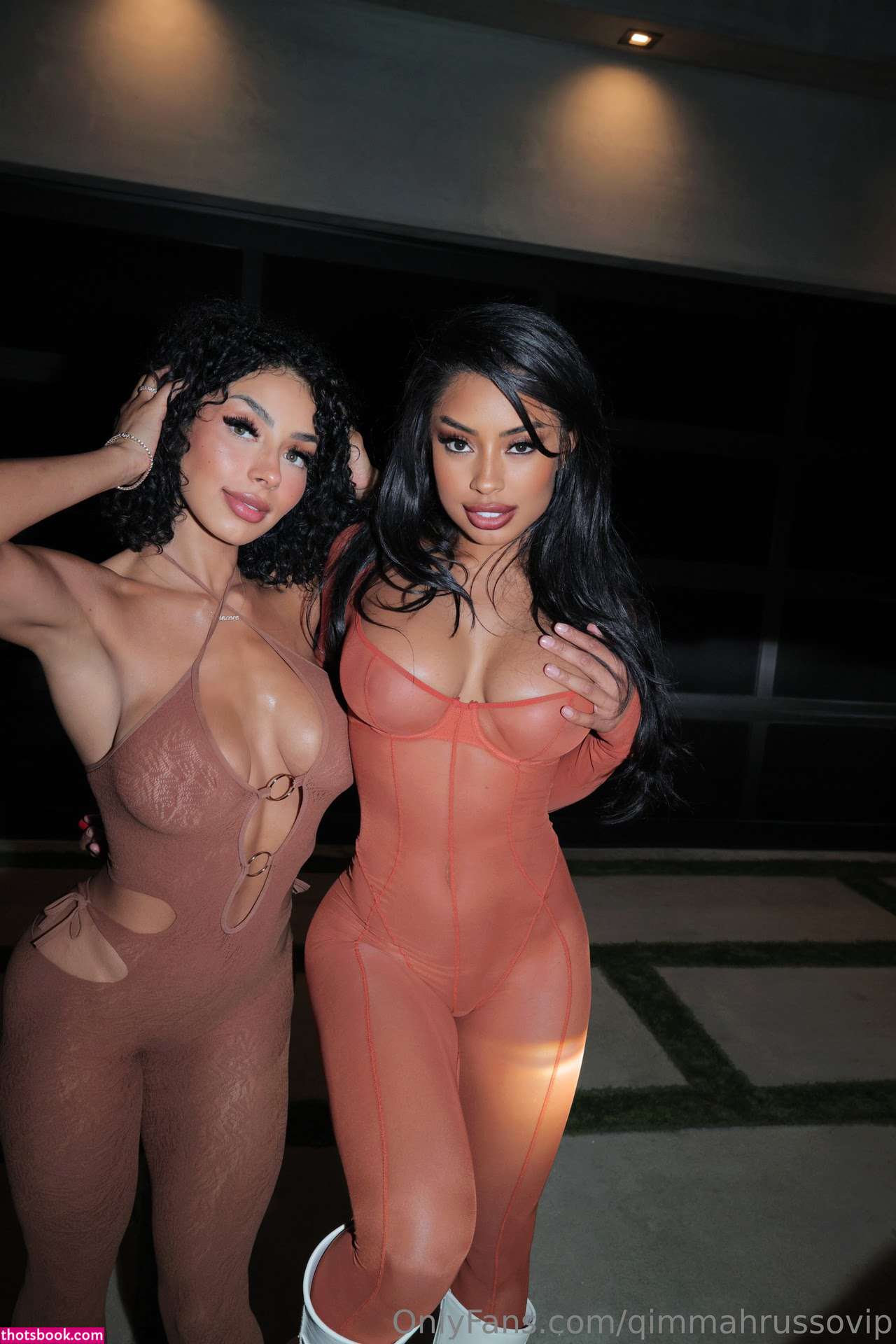 Qimmah Russo Photo #551