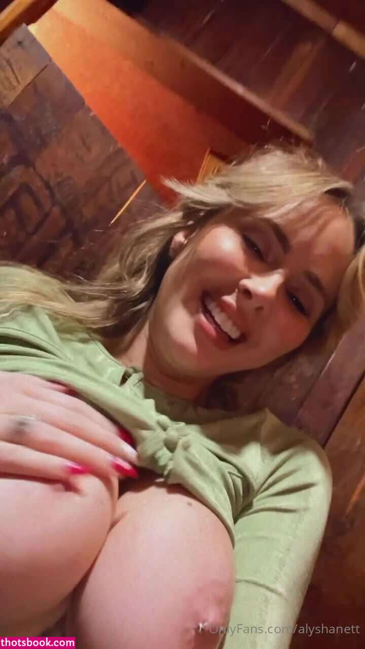 Alysha Nett Photo #439