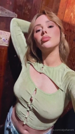 Alysha Nett Photo #451