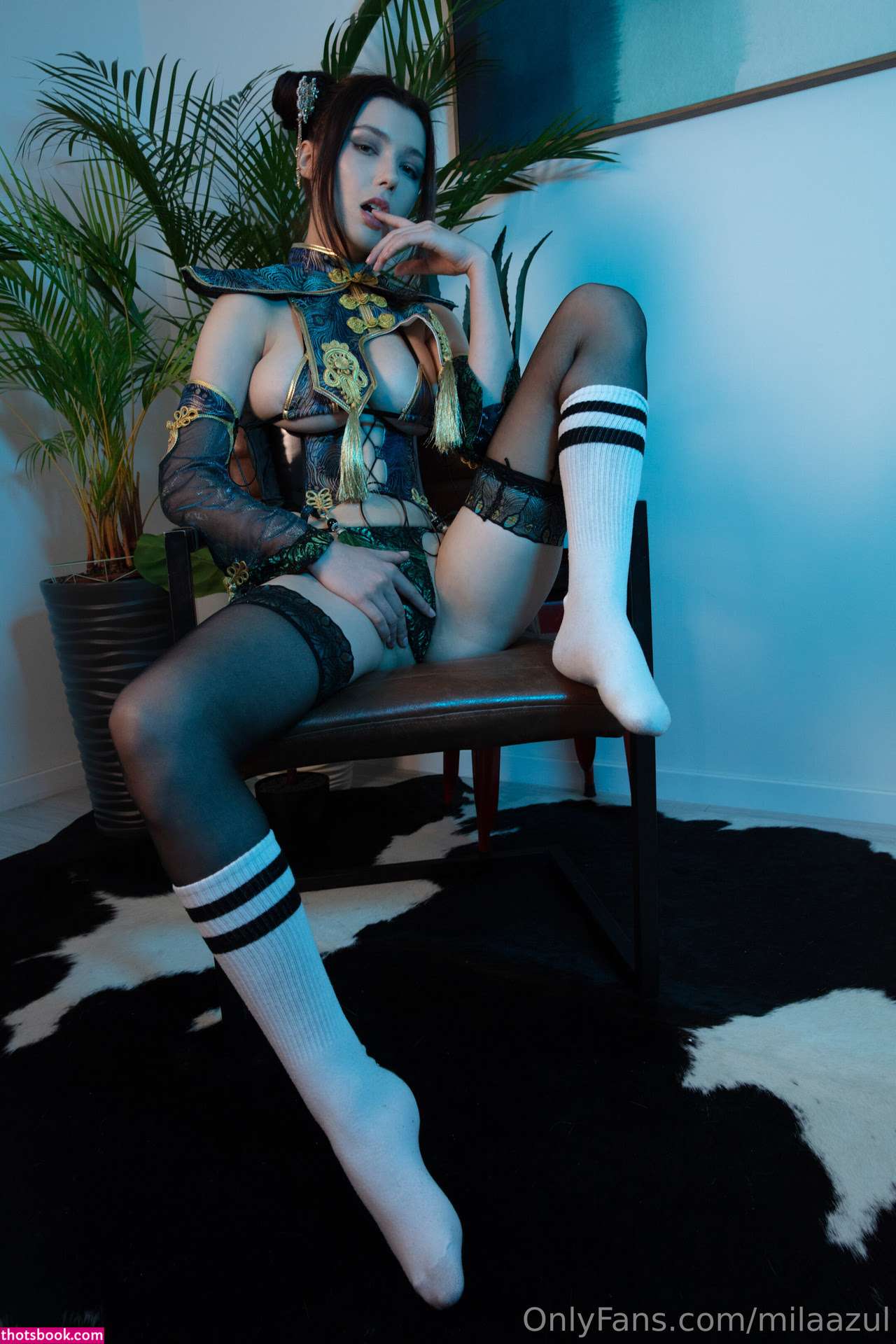 Mila Azul Photo #1210