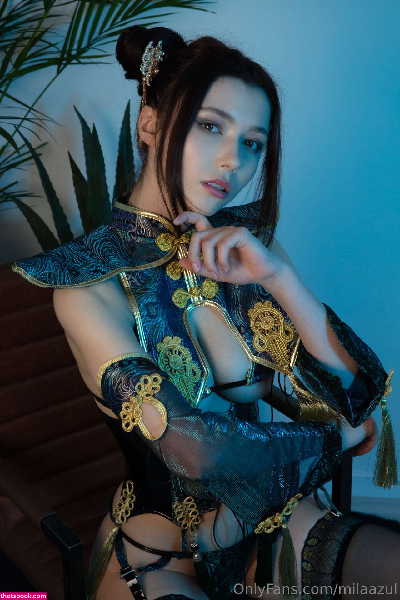 Mila Azul Photo #1220